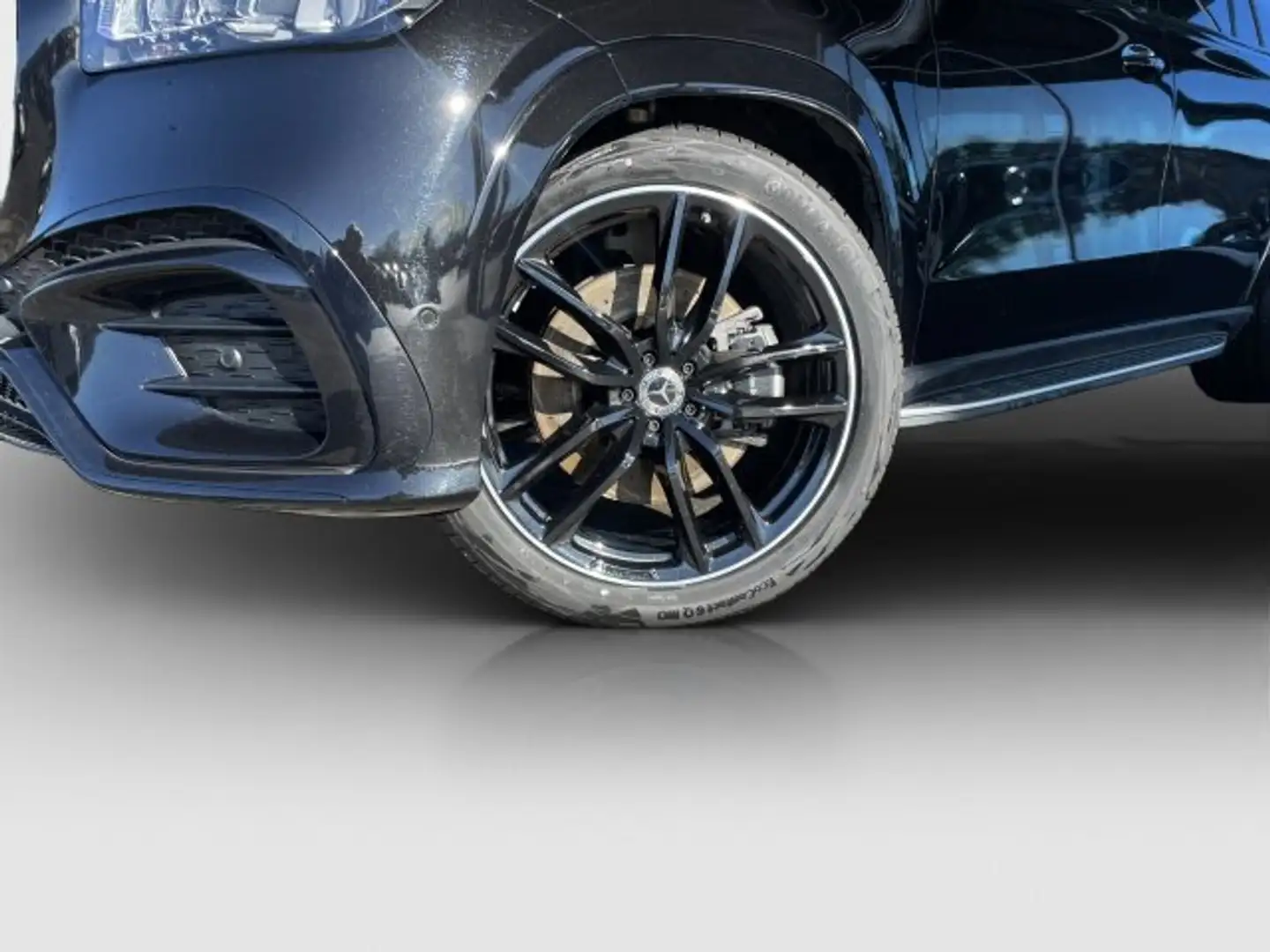 Mercedes-Benz GLS 450 GLS 450 d 4M AMG Night Ultimate Airm 4xMassage Schwarz - 2