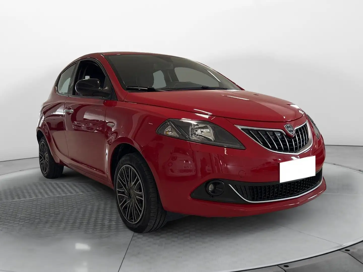 Lancia Ypsilon 1.0 FireFly 5 porte S&S Hybryd Gold Rouge - 1