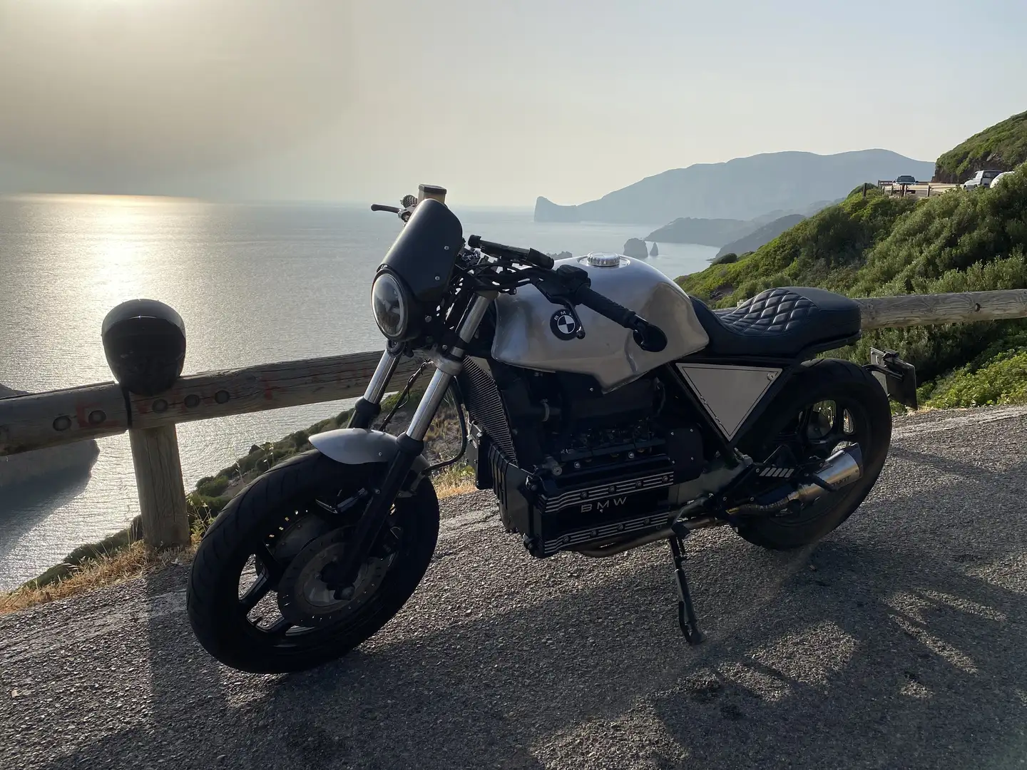 BMW K 100 LT - 2