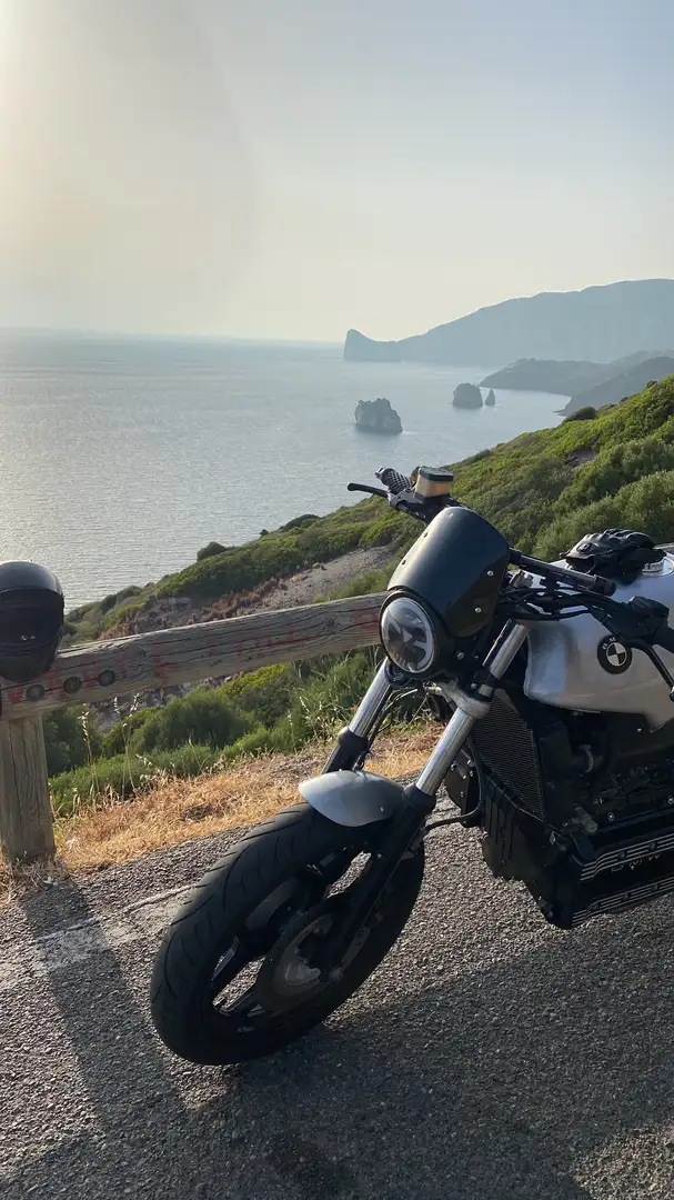 BMW K 100 LT - 1