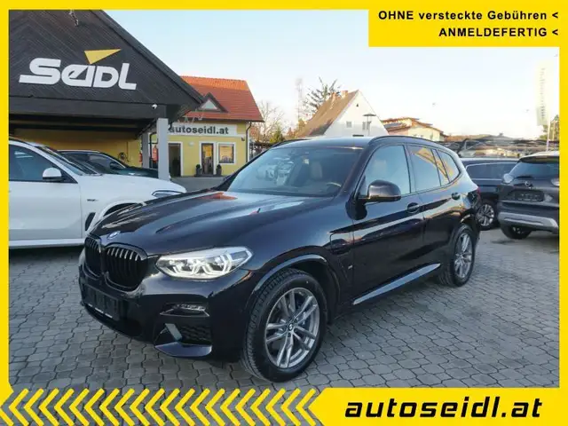BMW X3 xDrive 30e PHEV Aut. *M-SPORTPAKET*