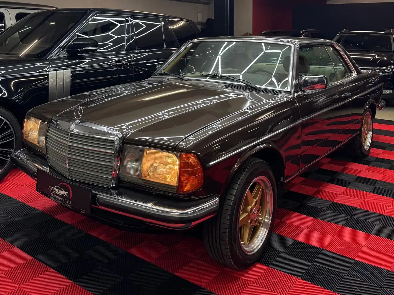 Mercedes-Benz CE 280 Automatik/Schiebedach/Pickerl, foto 3