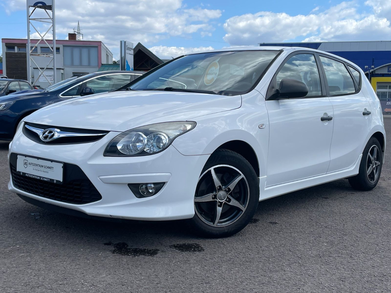 Hyundai i30 Classic/TüvNeu/ServiceNeu/Garantie