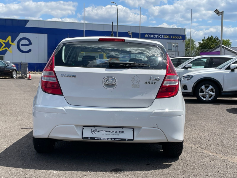 Hyundai i30 Classic/TüvNeu/ServiceNeu/Garantie — photo 4
