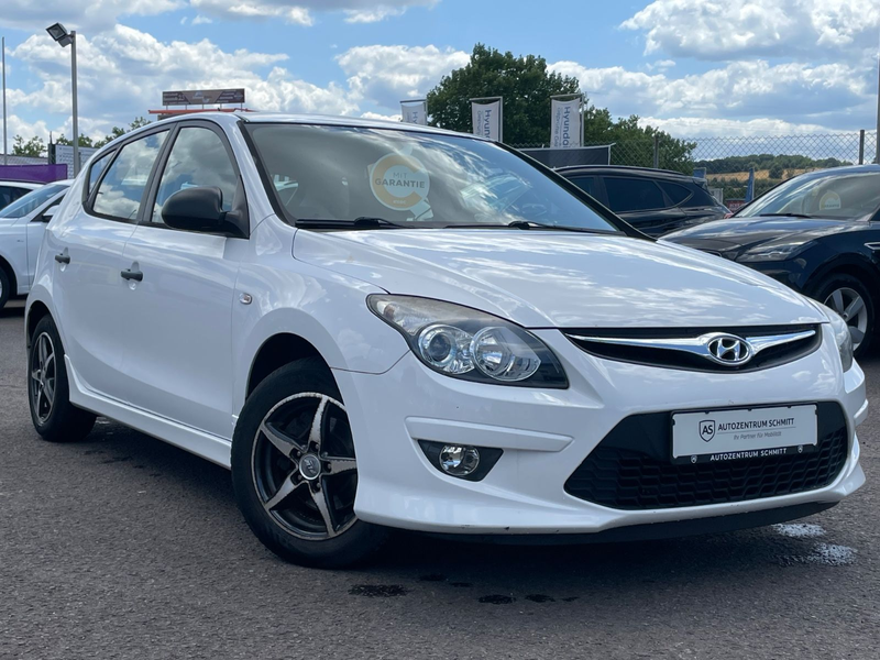 Hyundai i30 Classic/TüvNeu/ServiceNeu/Garantie — photo 3