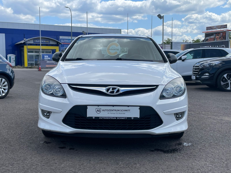 Hyundai i30 Classic/TüvNeu/ServiceNeu/Garantie — photo 2