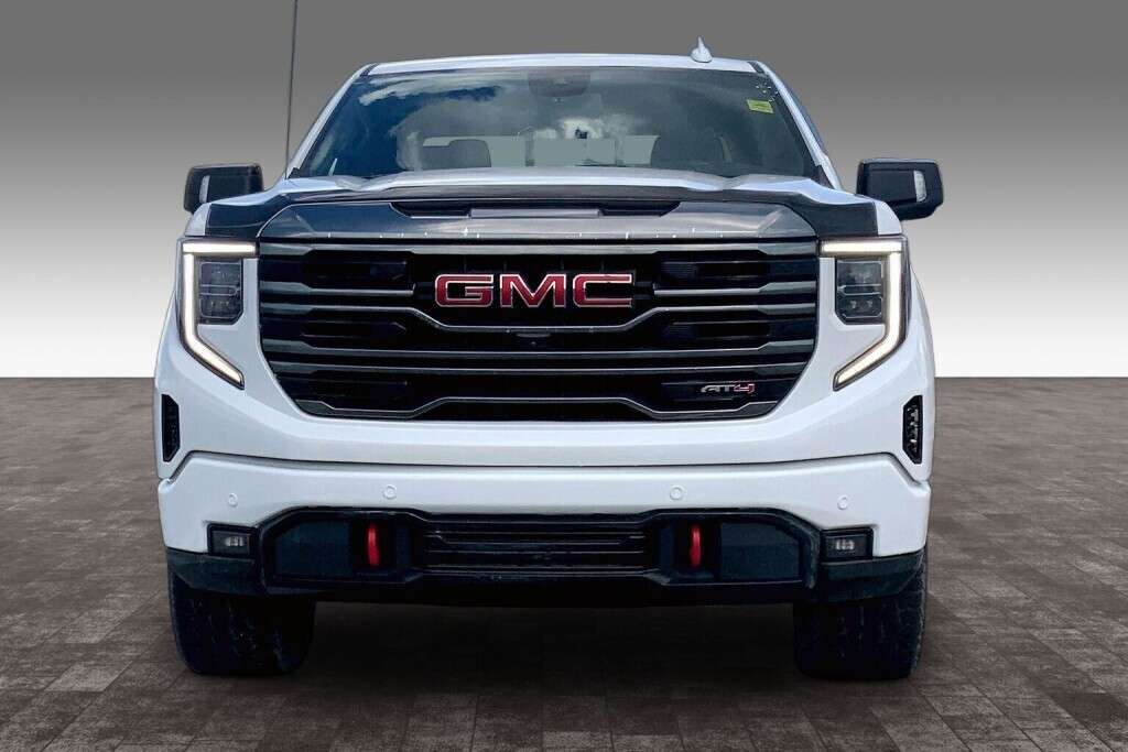 2024 GMC Sierra 1500 4X4 CREWCAB AT4 — снимка 1