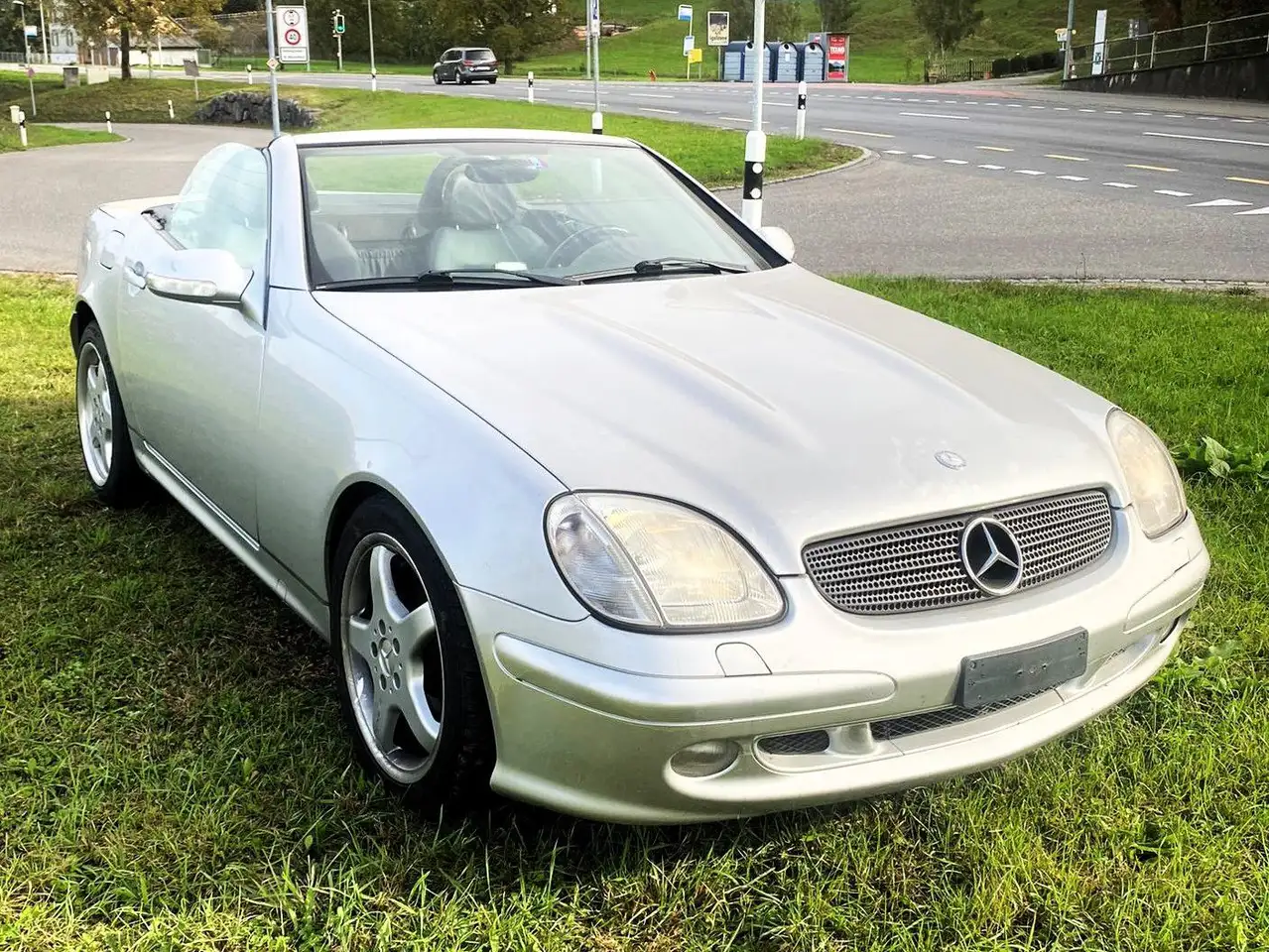 Mercedes-Benz SLK 320
