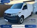 Volkswagen T6.1 Transporter 2.0 TDI *150-PS*AHK*SHZ*PDC*KLIMA Blanc - thumbnail 1