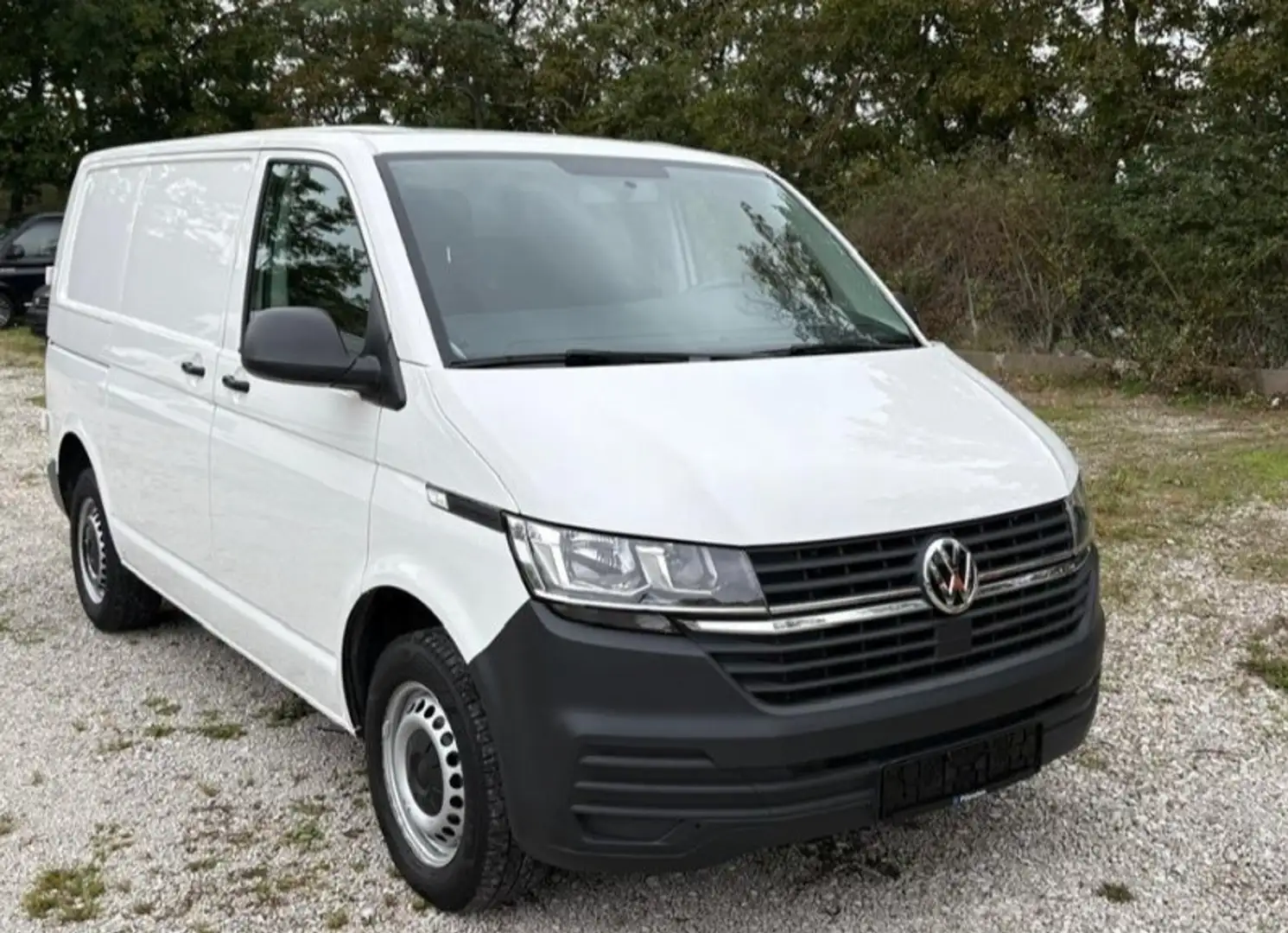 Volkswagen T6.1 Transporter FWD Weiß - 1
