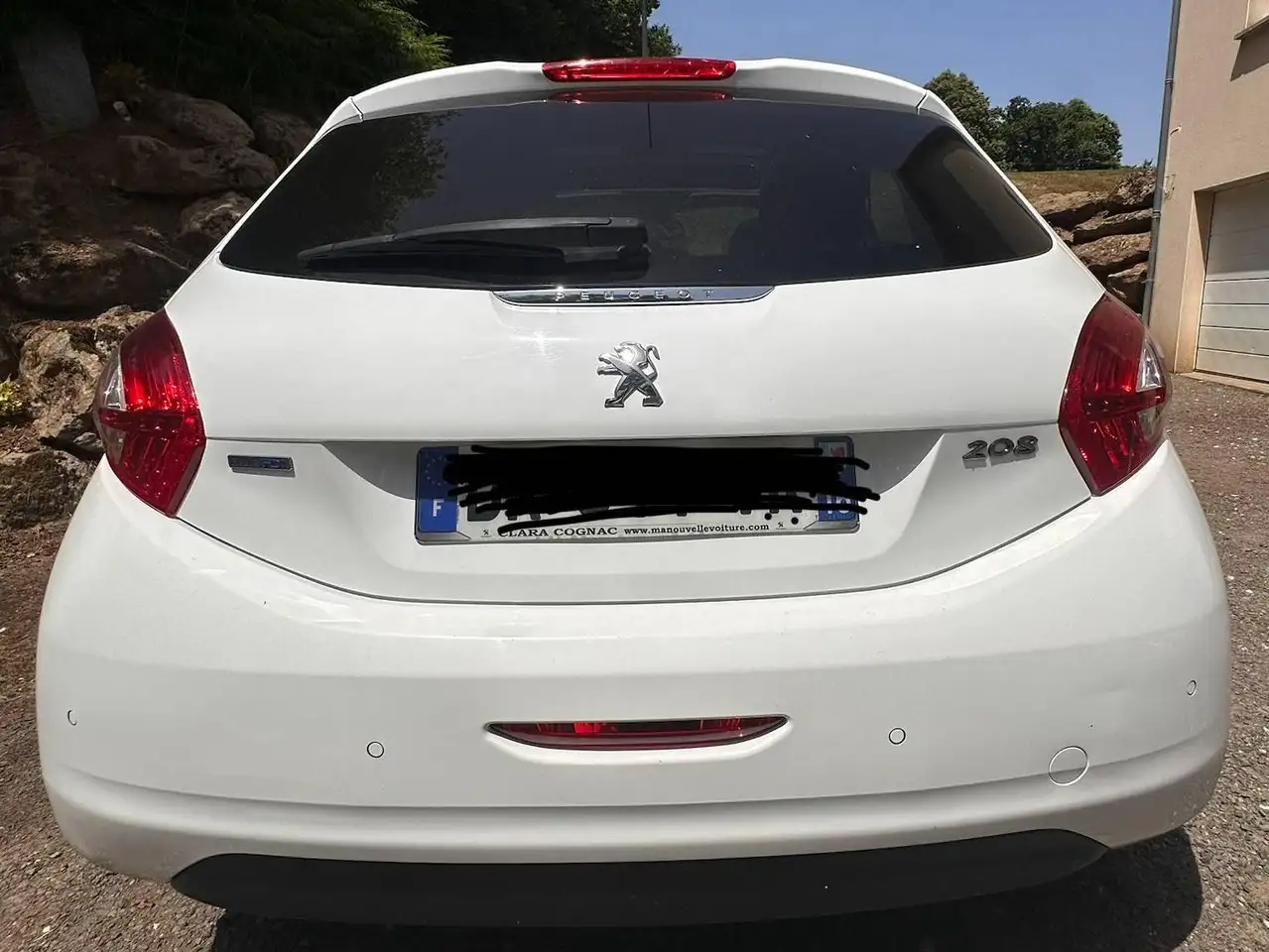 Peugeot 208 208 — photo 6