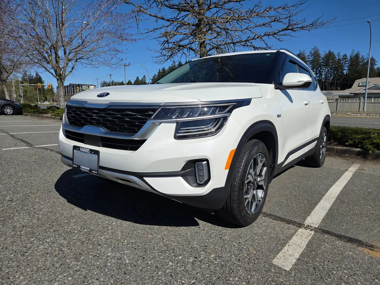 2021 Kia Seltos