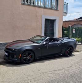 Cabrio 3.6 V6 340cv auto