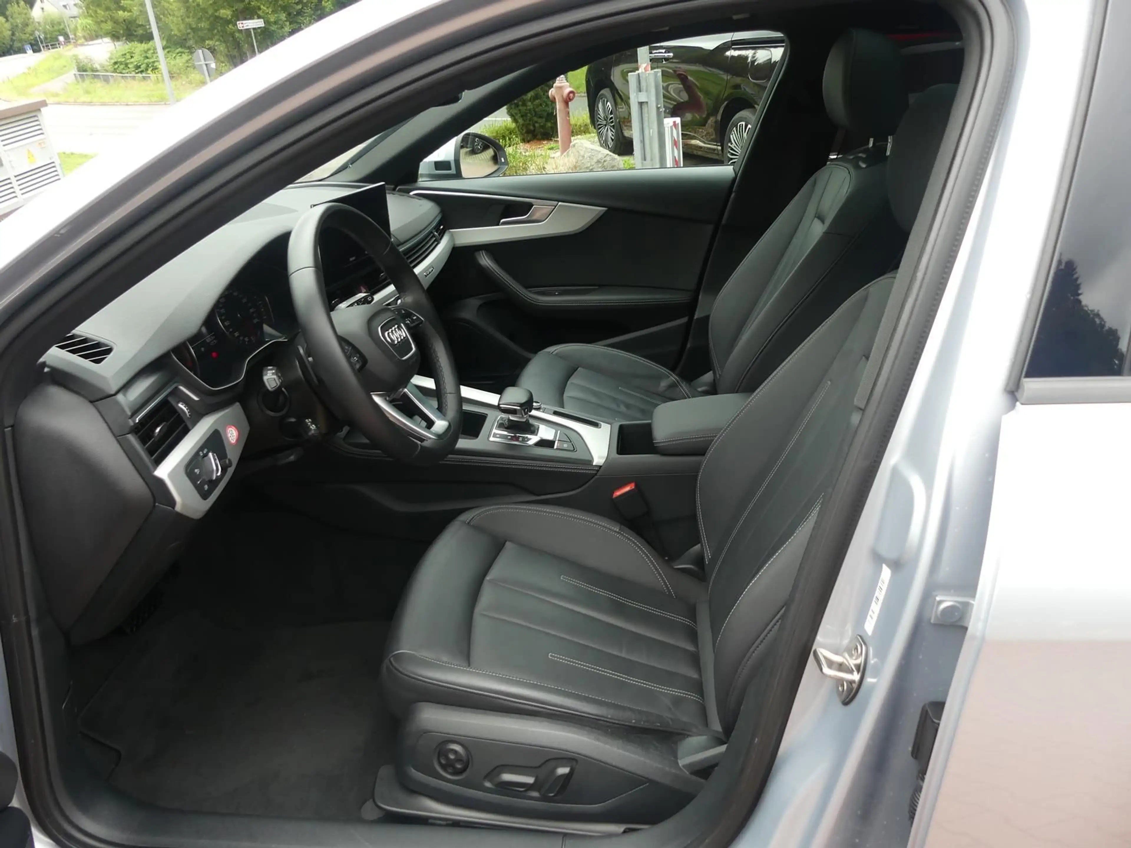 Audi A4 allroad 40 TDI*quattro*Leder*ACC*LED*Kam*Pano — photo 10