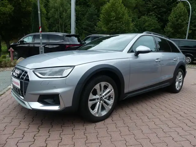Audi A4 Allroad 40 TDI*quattro*Leder*ACC*LED*Kam*Pano