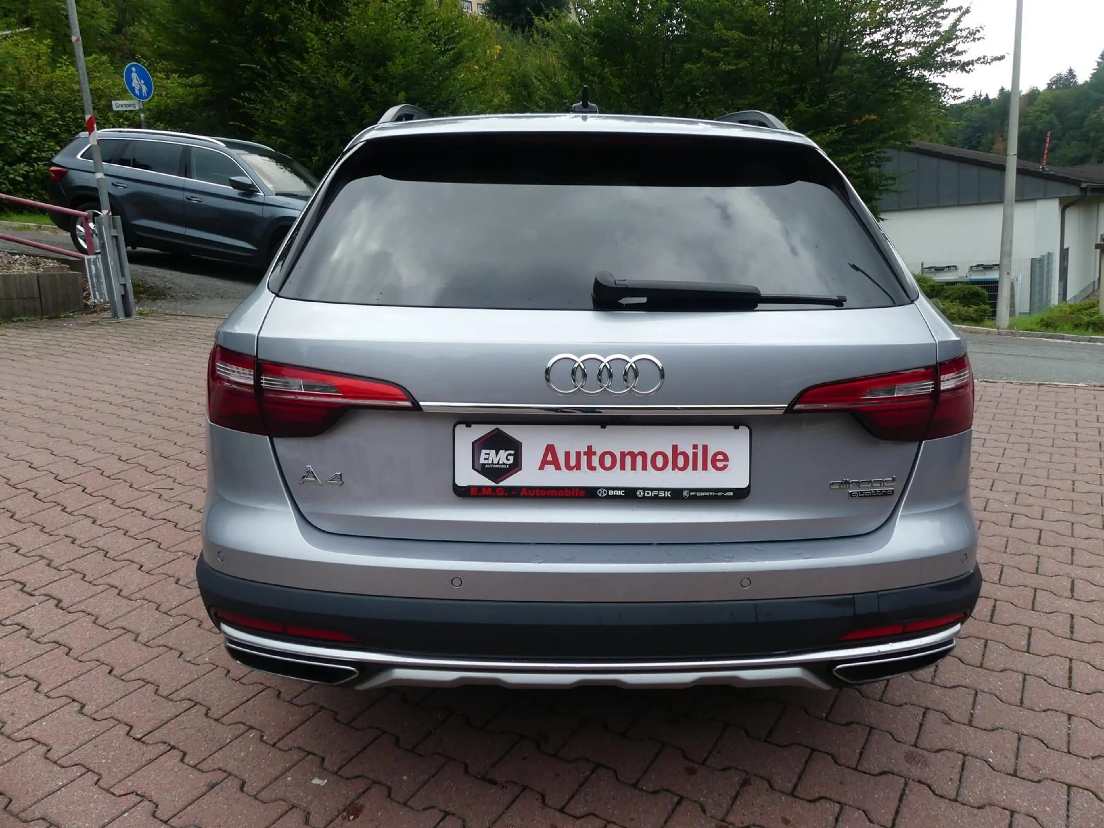 Audi A4 allroad 40 TDI*quattro*Leder*ACC*LED*Kam*Pano — photo 6