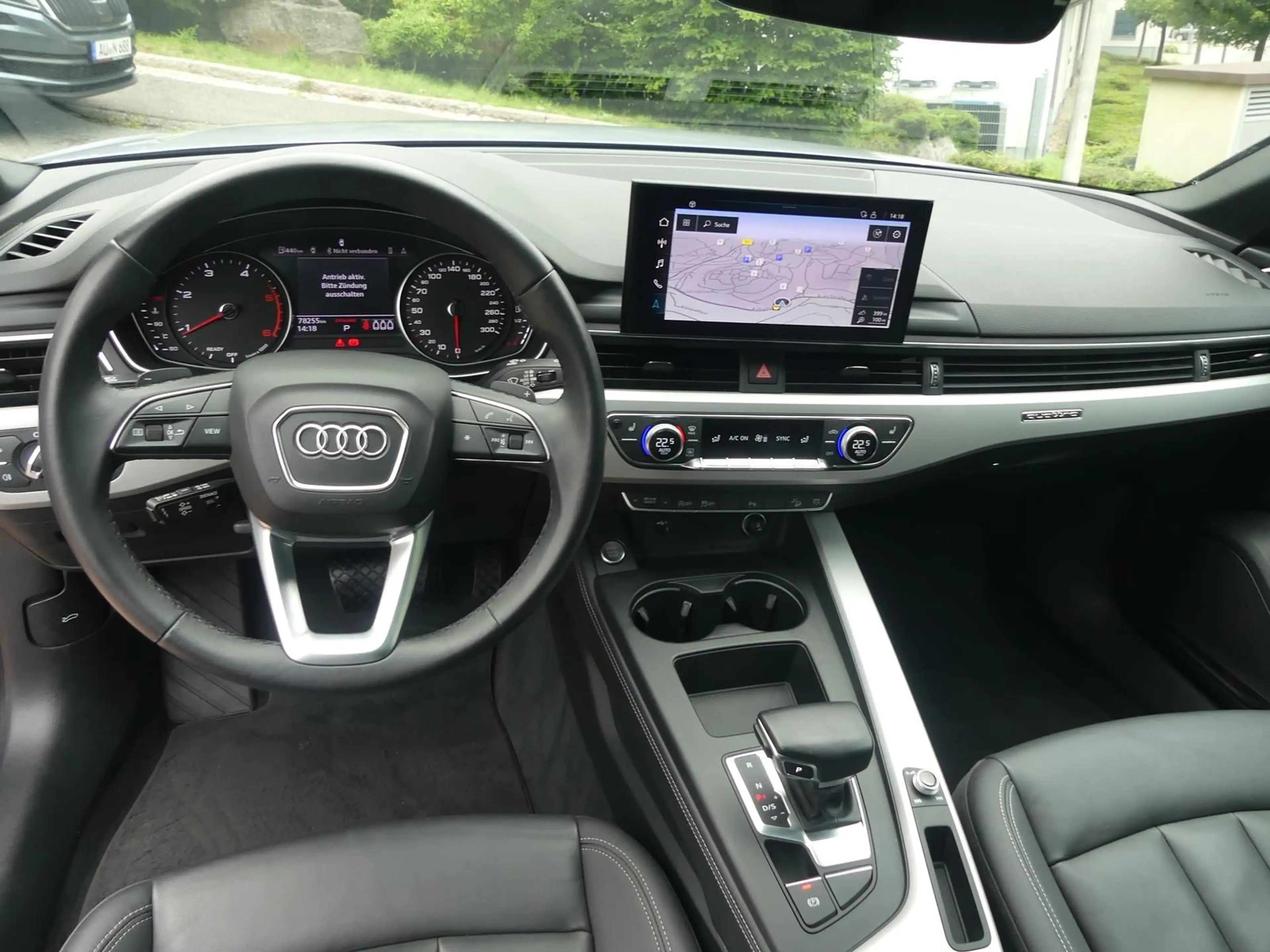 Audi A4 allroad 40 TDI*quattro*Leder*ACC*LED*Kam*Pano — photo 13