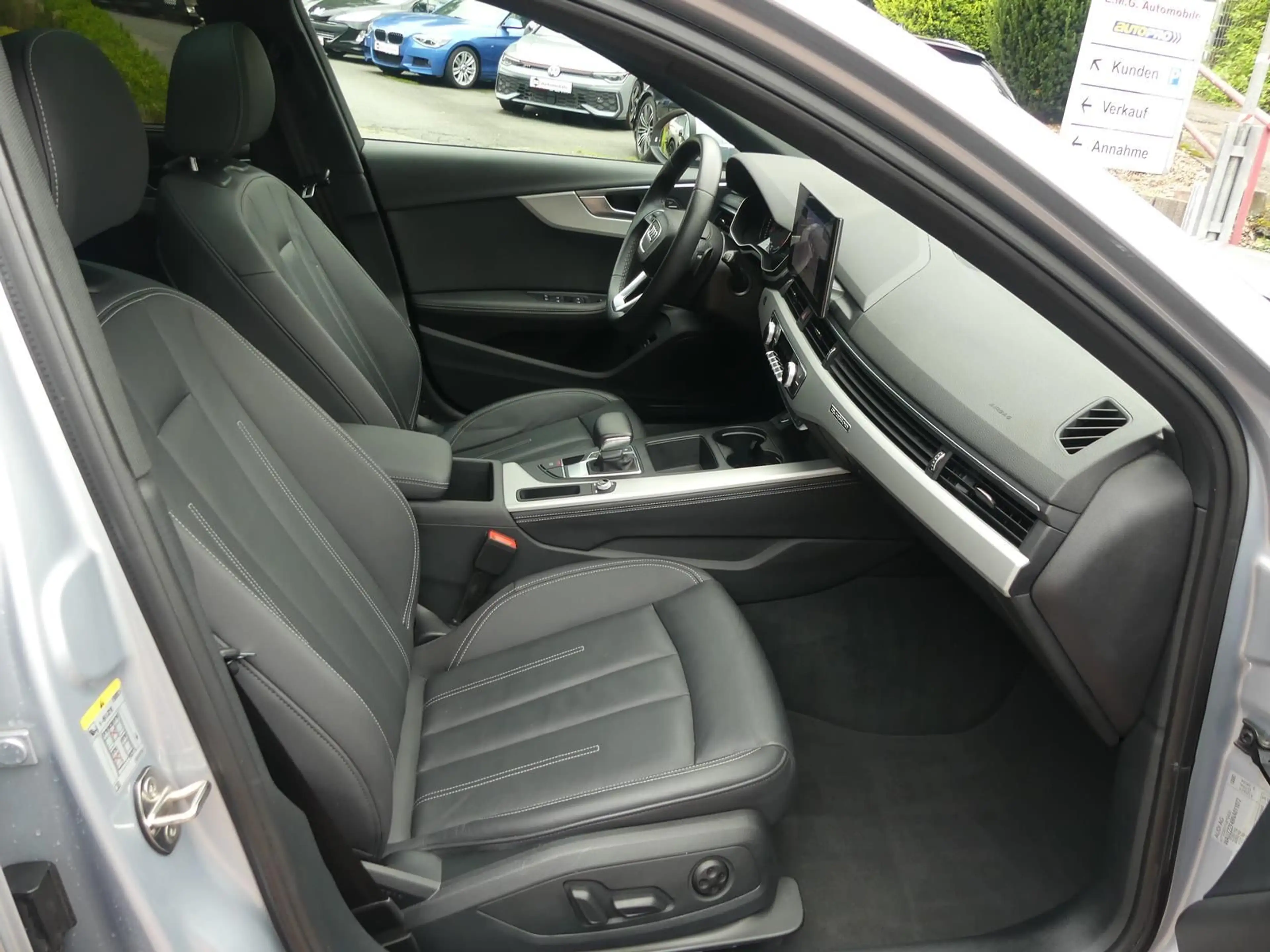 Audi A4 allroad 40 TDI*quattro*Leder*ACC*LED*Kam*Pano — photo 14