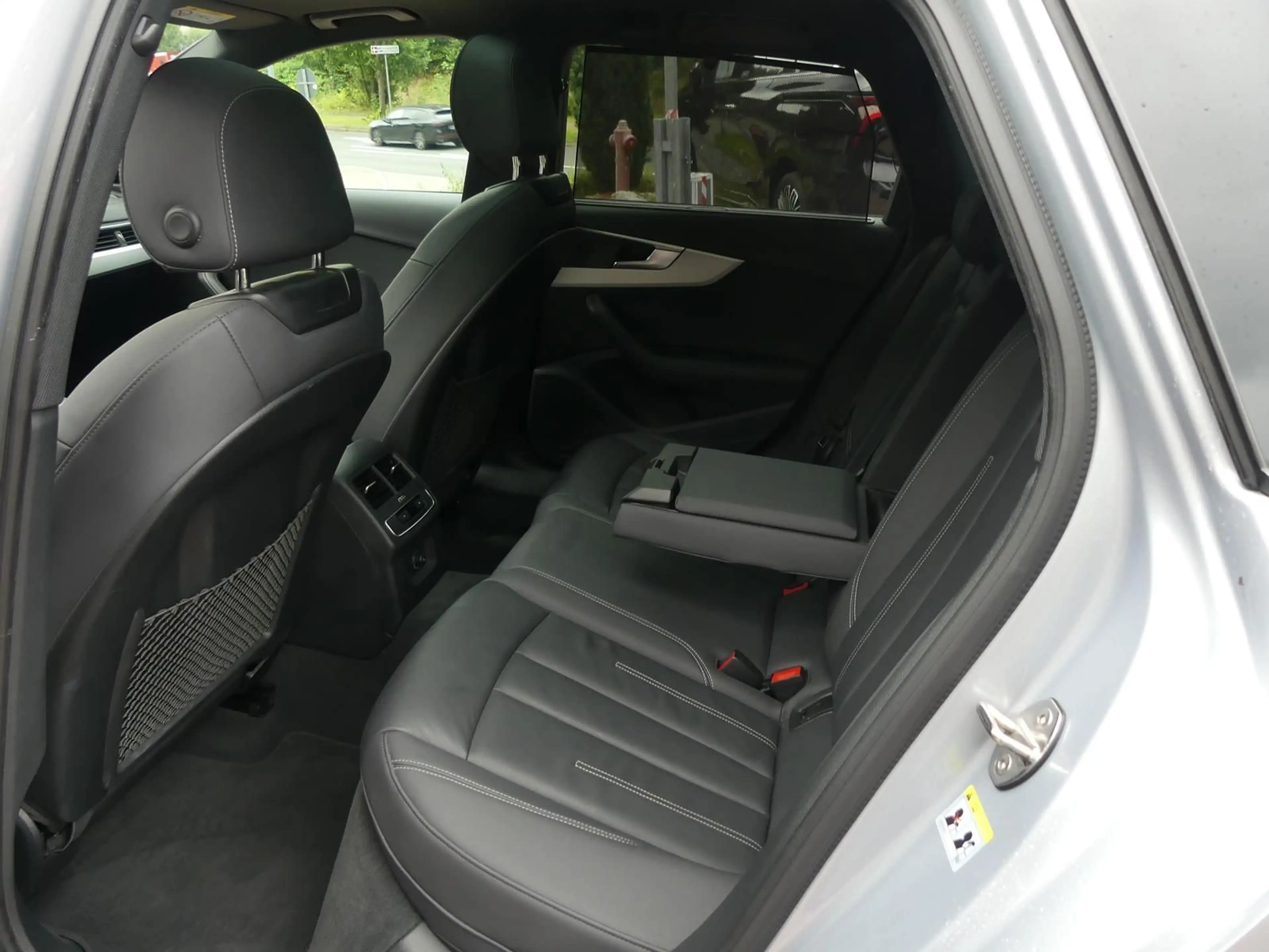 Audi A4 allroad 40 TDI*quattro*Leder*ACC*LED*Kam*Pano — photo 11
