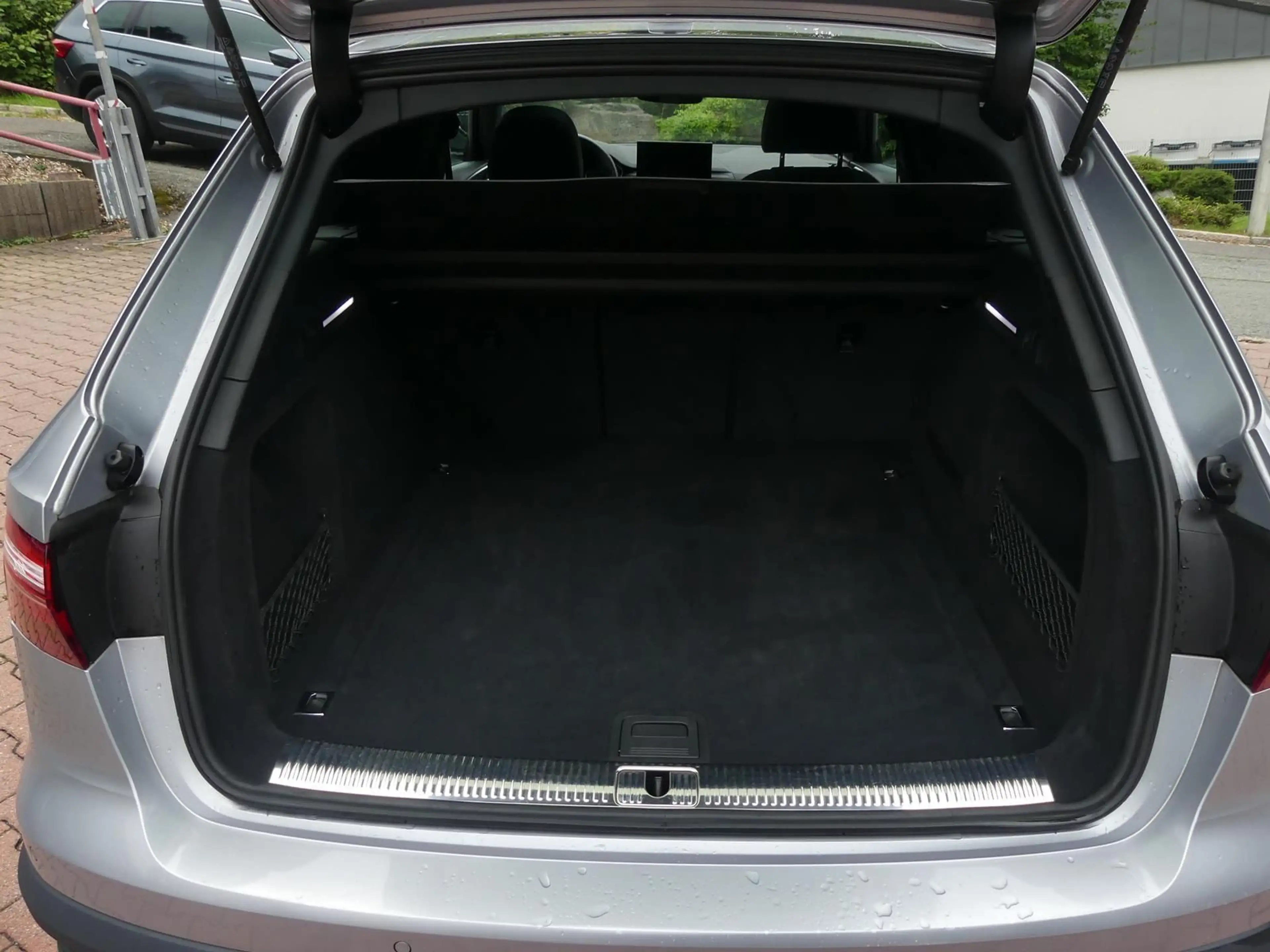 Audi A4 allroad 40 TDI*quattro*Leder*ACC*LED*Kam*Pano — photo 9