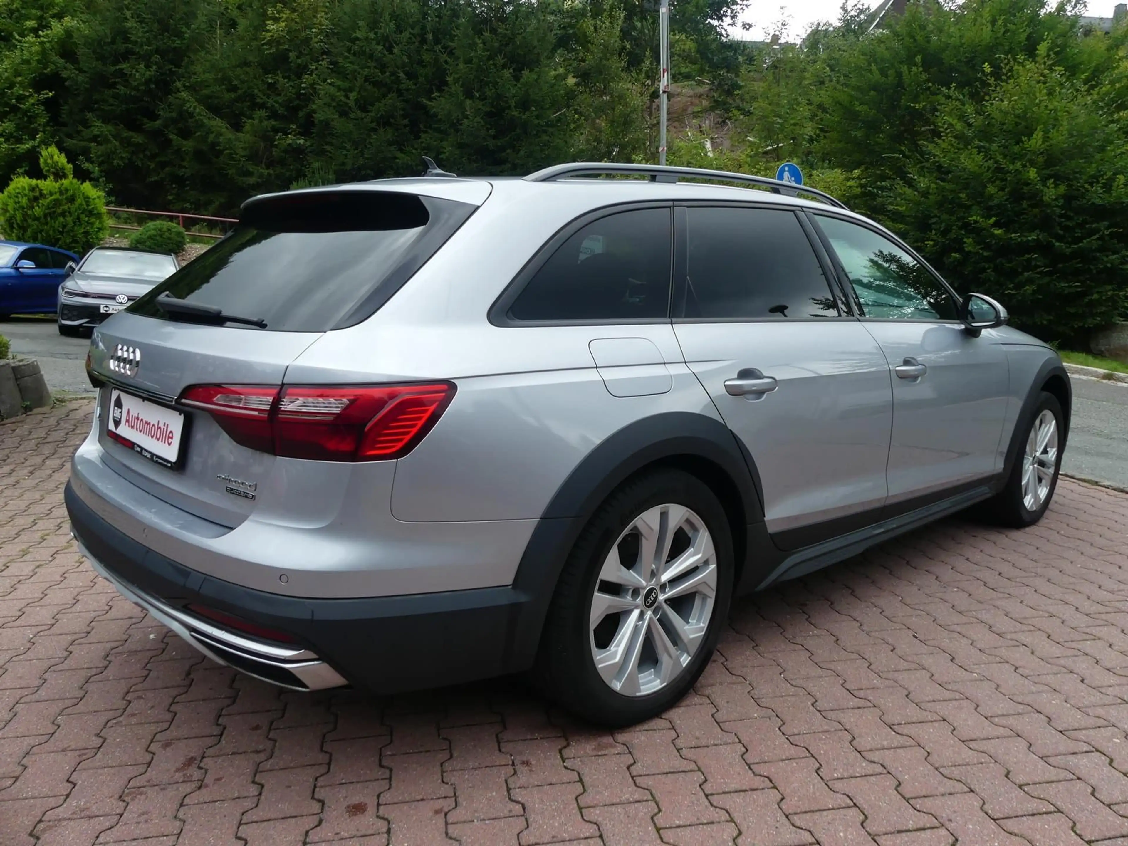 Audi A4 allroad 40 TDI*quattro*Leder*ACC*LED*Kam*Pano — photo 5