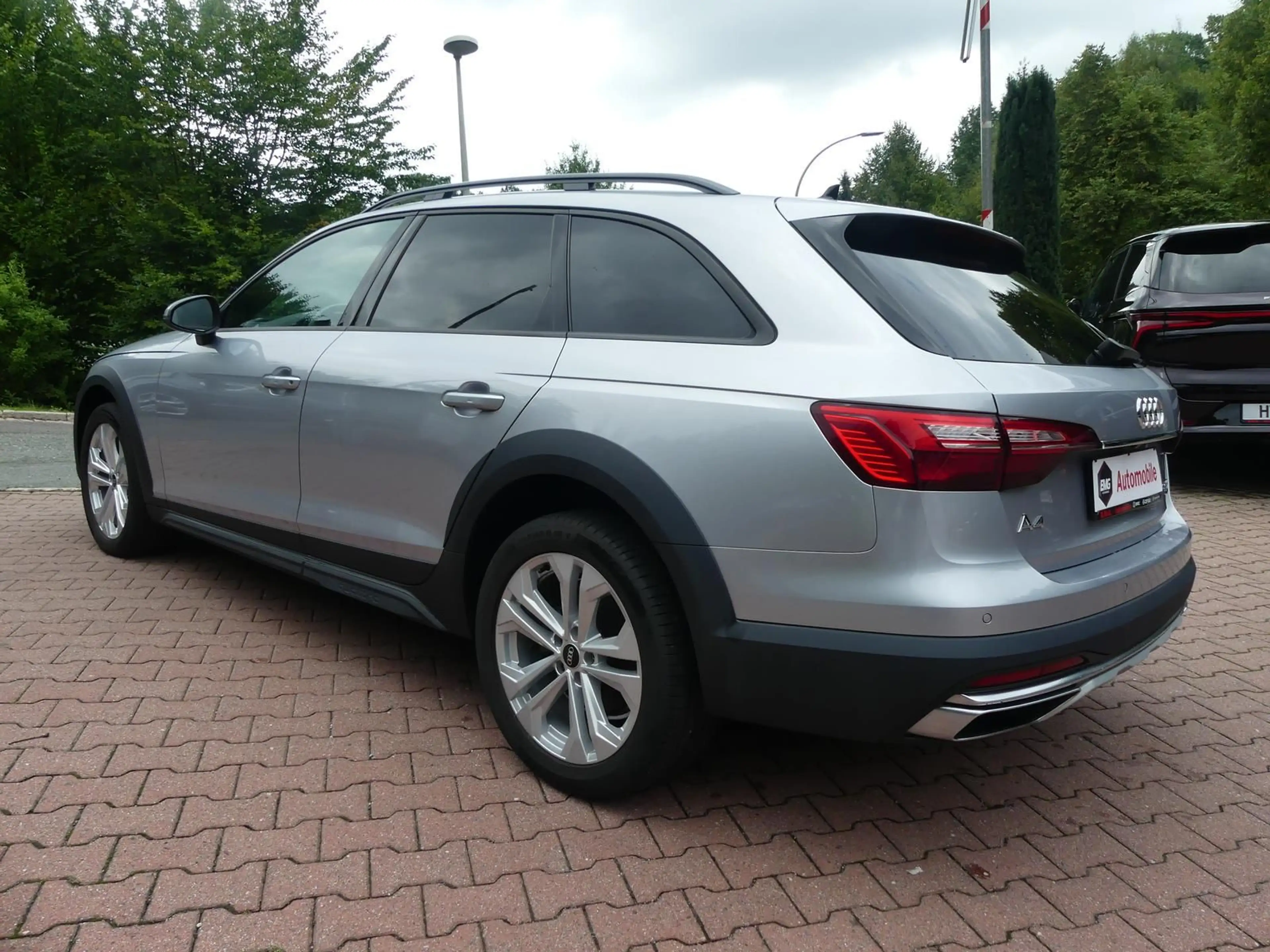 Audi A4 allroad 40 TDI*quattro*Leder*ACC*LED*Kam*Pano — photo 7