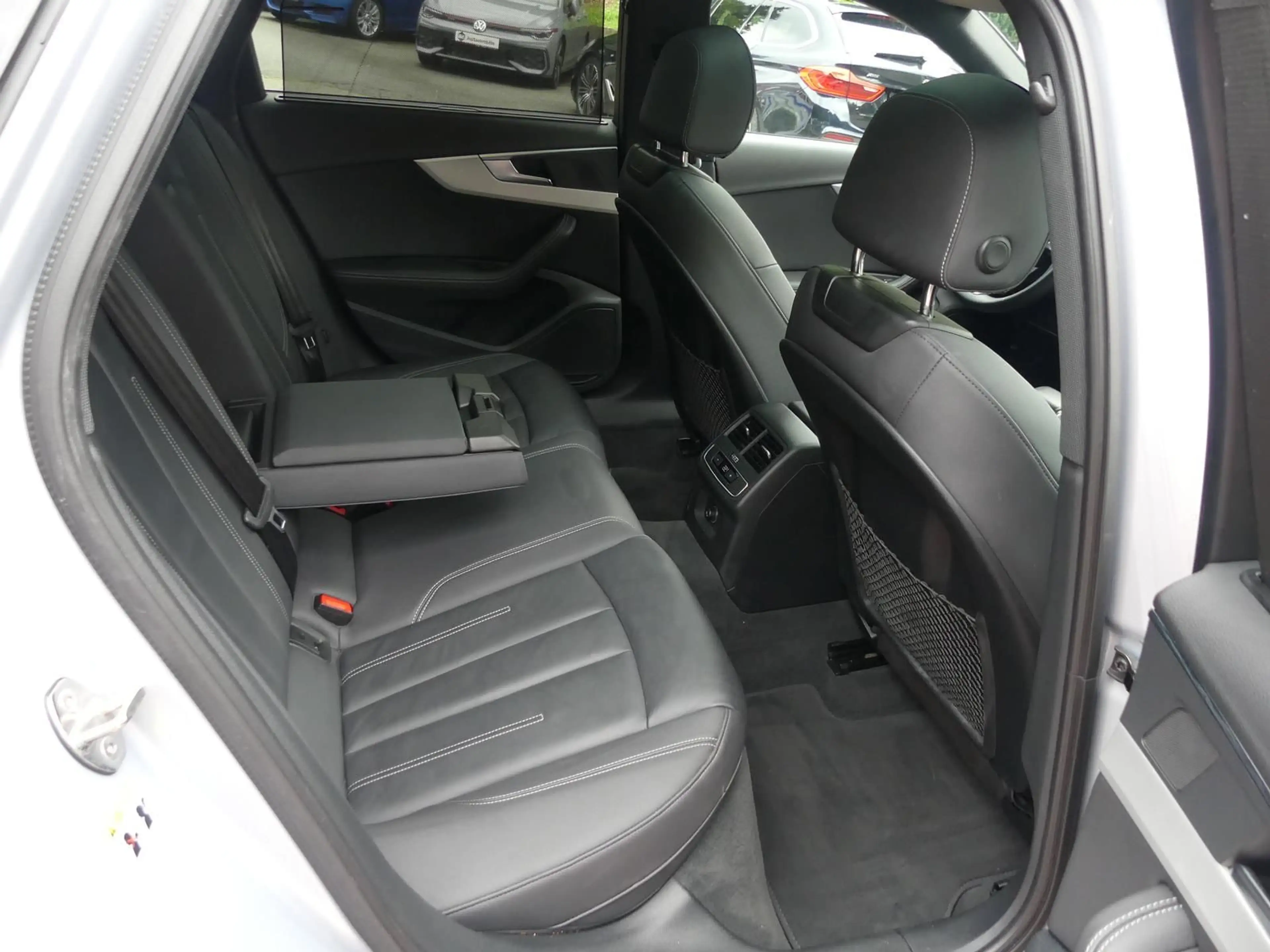 Audi A4 allroad 40 TDI*quattro*Leder*ACC*LED*Kam*Pano — photo 15