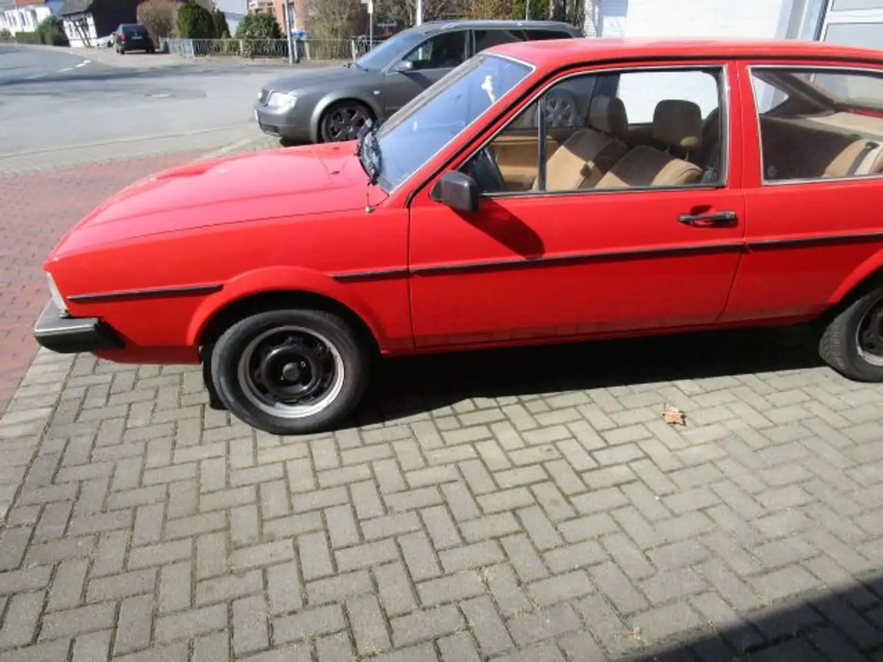 Volkswagen Passat CL, foto 3