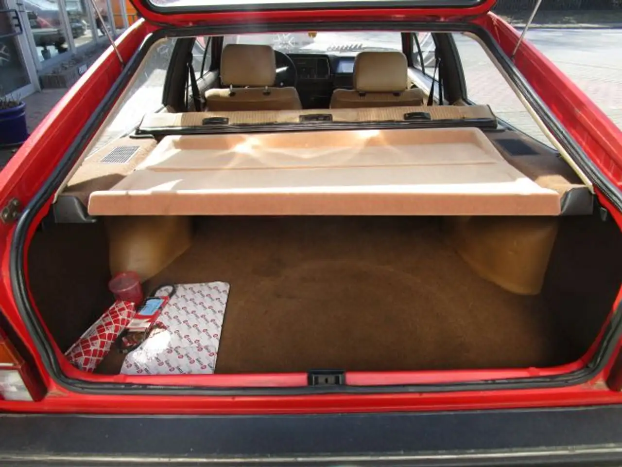 Volkswagen Passat CL, foto 9