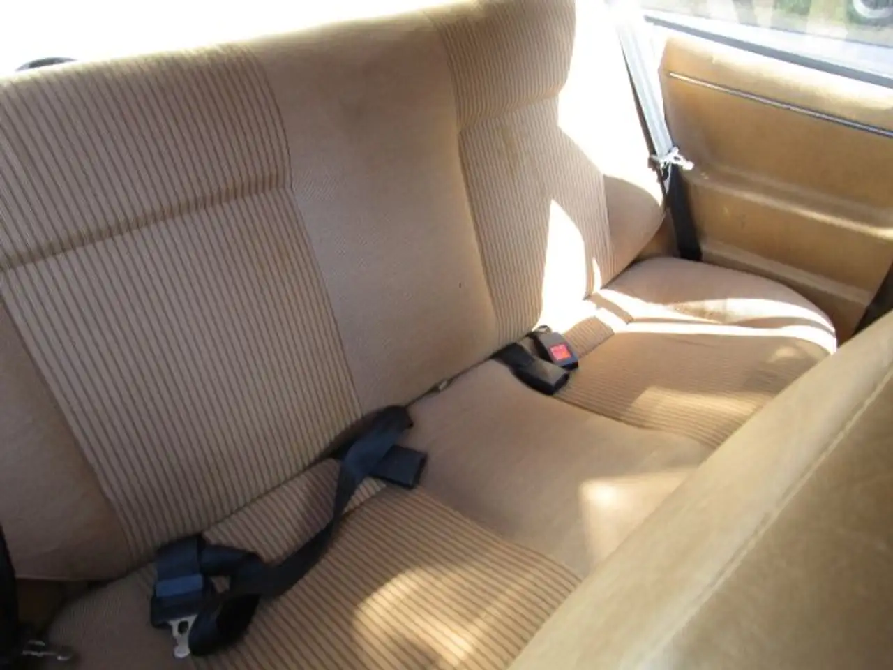 Volkswagen Passat CL, foto 8