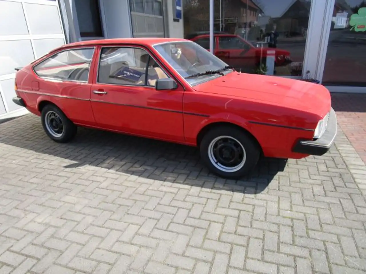 Volkswagen Passat CL, foto 6