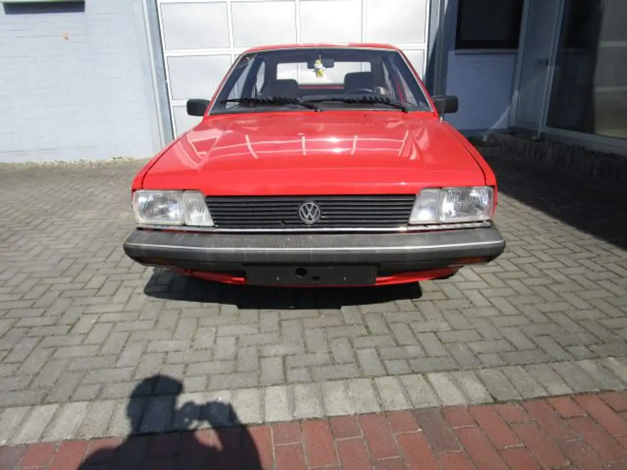 Volkswagen Passat CL, foto 2