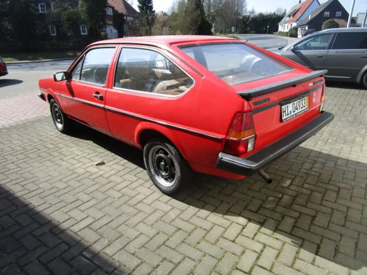 Volkswagen Passat CL, foto 4