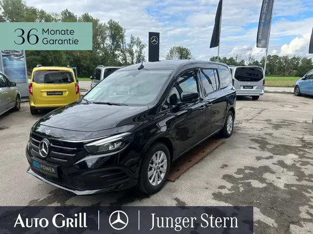 Mercedes-Benz EQT 200 lang Lang Progressive MBUX Kamera LED WinterP.