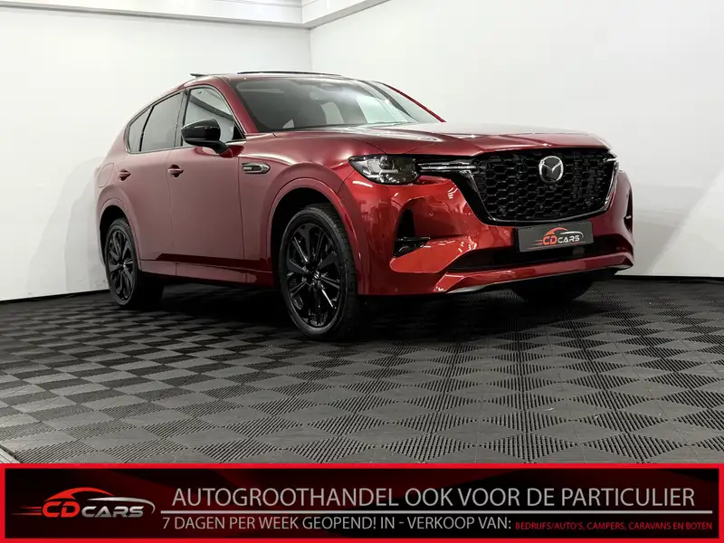 MAZDA Cx-60