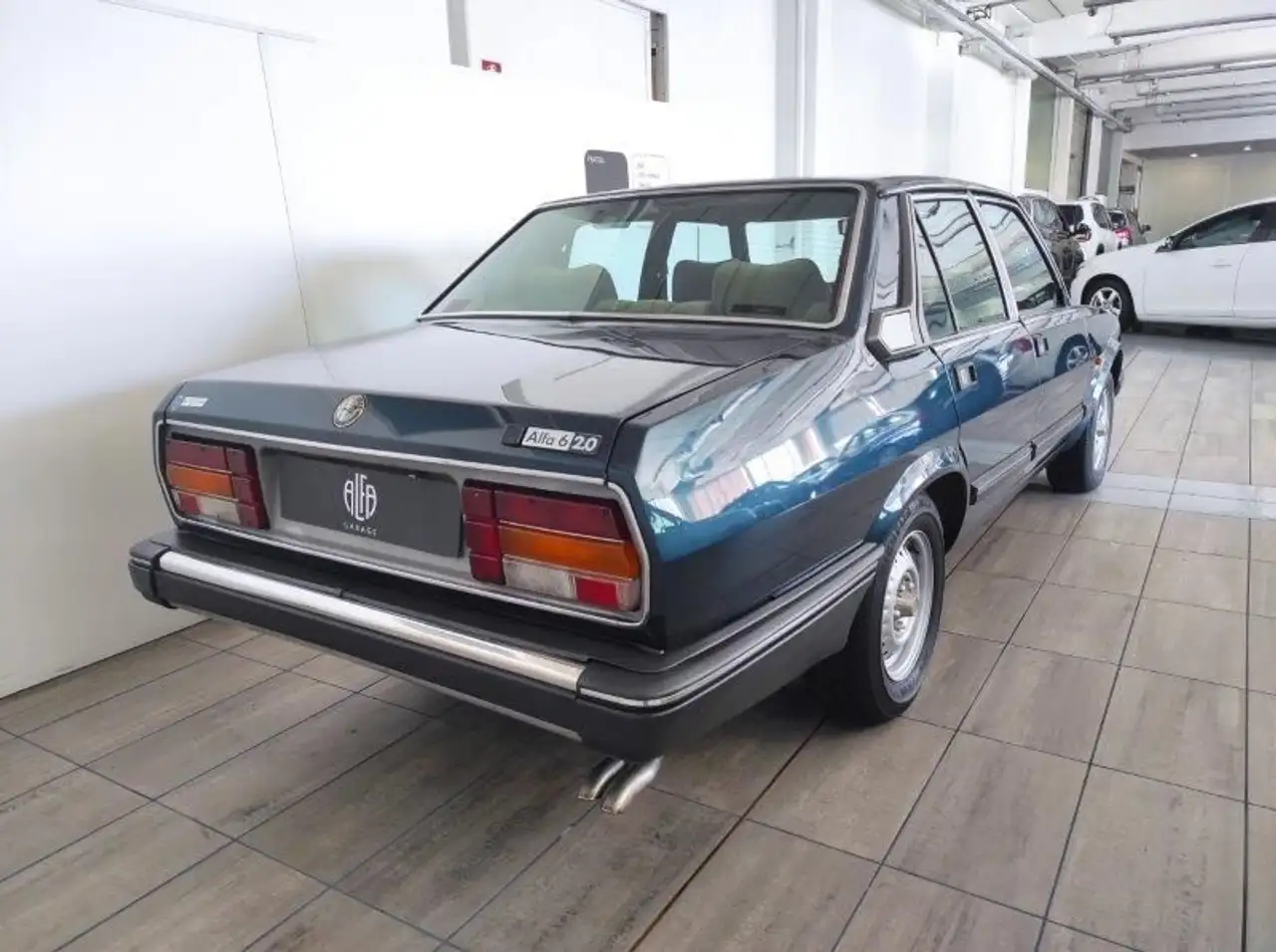 Alfa Romeo Alfa 6 - ALFA 6 2.0, foto 5