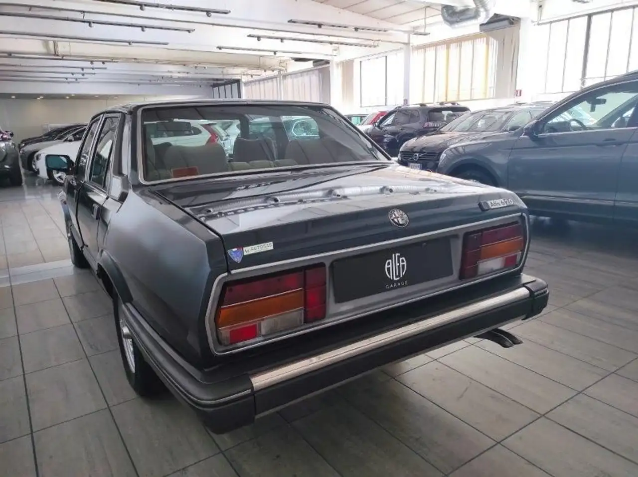 Alfa Romeo Alfa 6 - ALFA 6 2.0, foto 6