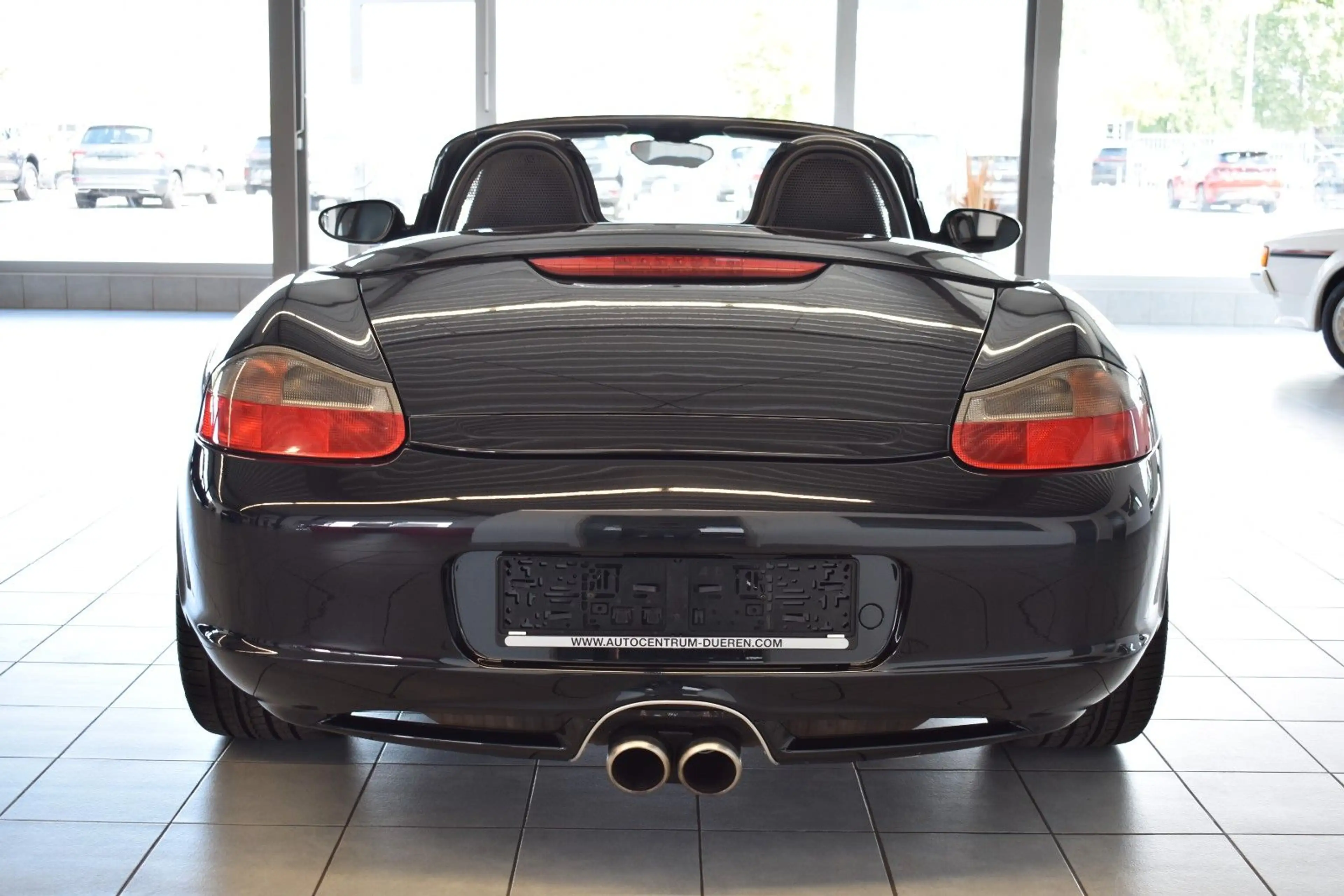 Porsche Boxster S LEDER/KLIMAAUT./TEMP./SHZ/ — photo 10