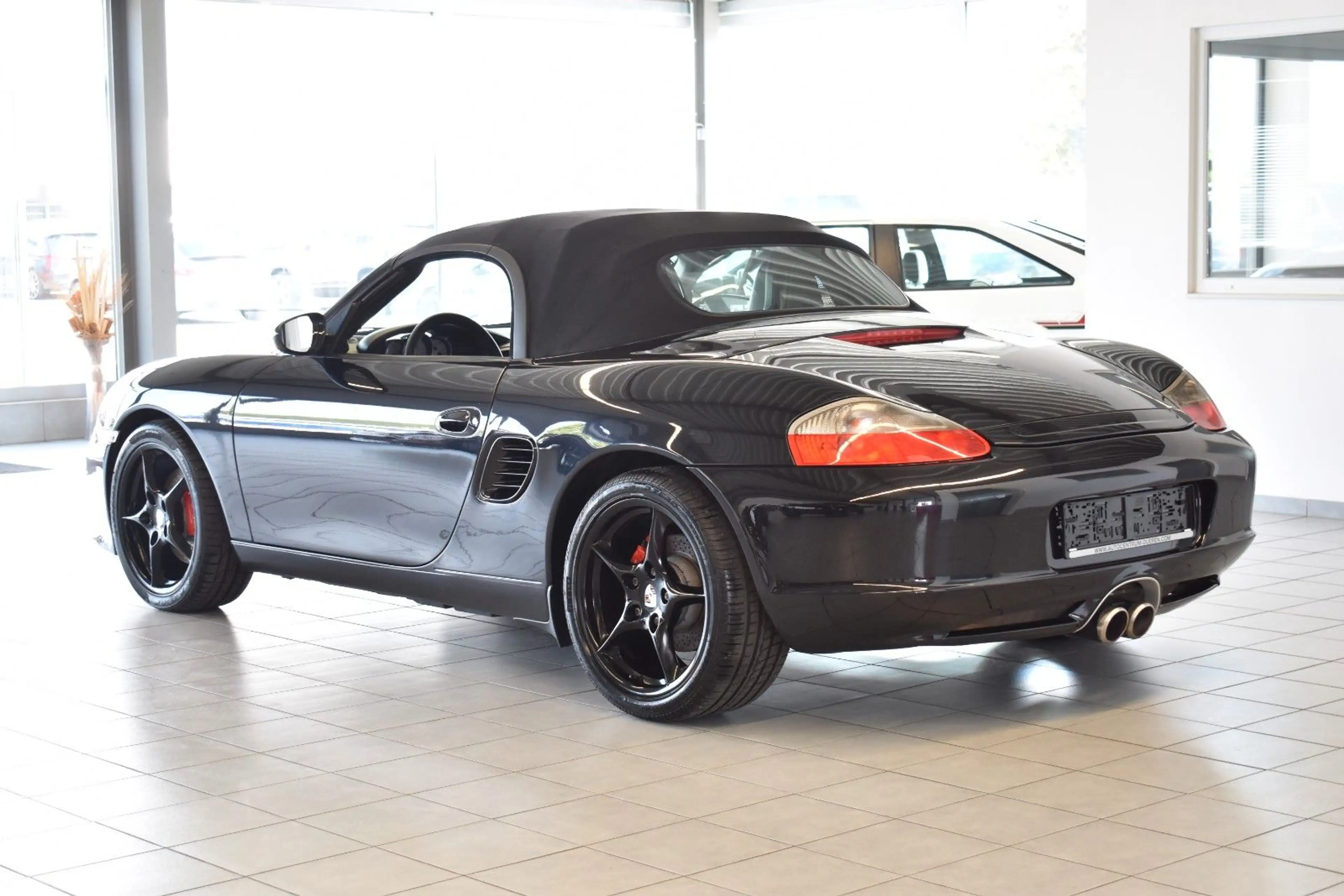 Porsche Boxster S LEDER/KLIMAAUT./TEMP./SHZ/ — photo 8