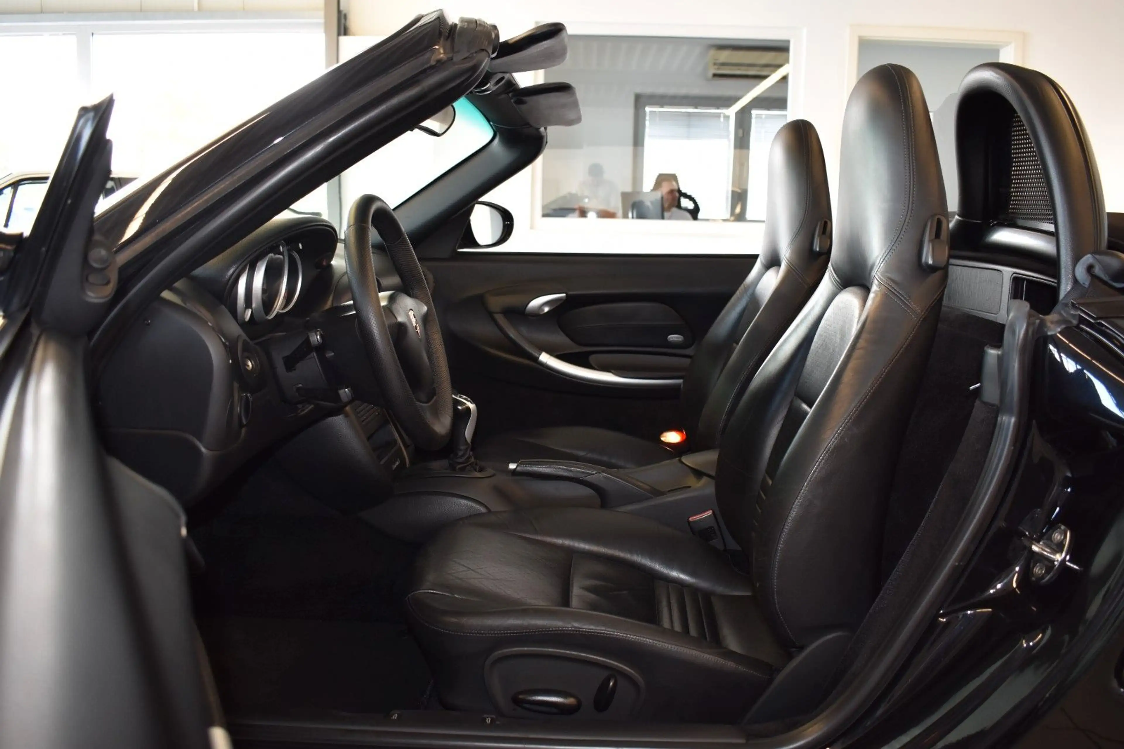 Porsche Boxster S LEDER/KLIMAAUT./TEMP./SHZ/ — photo 15