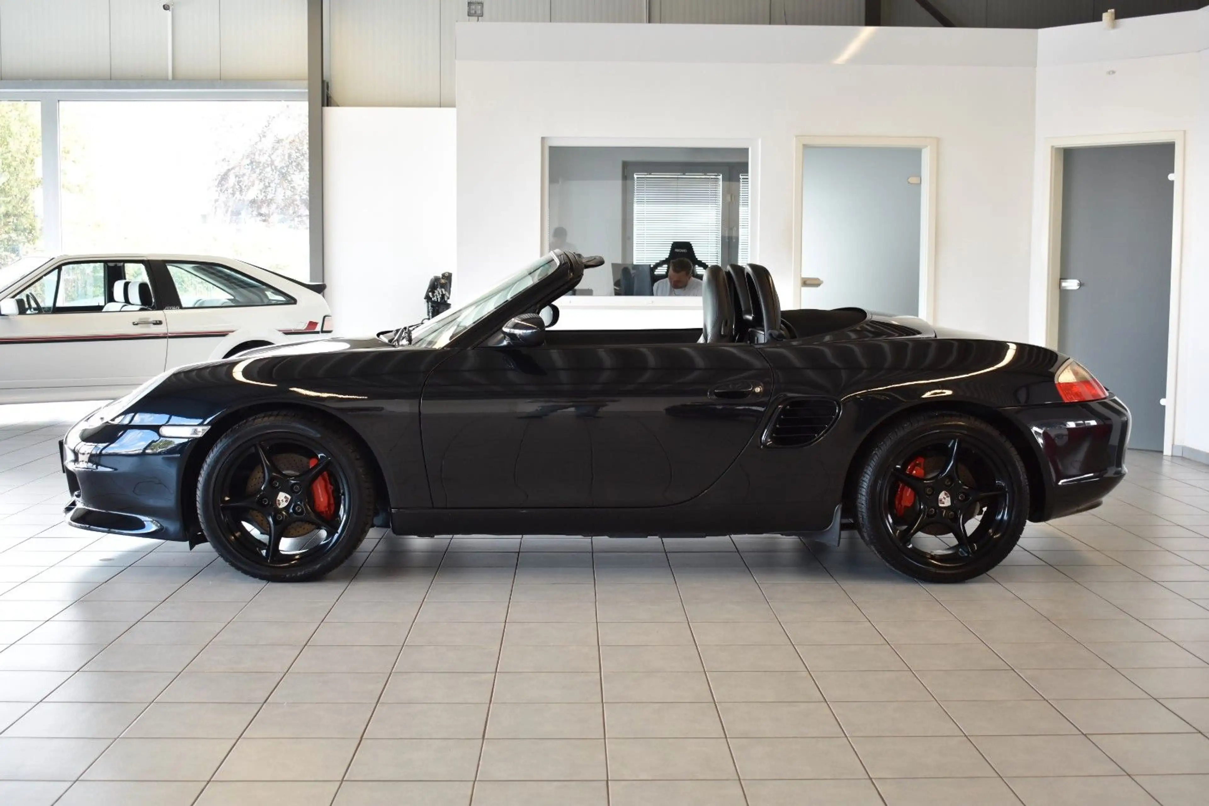 Porsche Boxster S LEDER/KLIMAAUT./TEMP./SHZ/ — photo 7