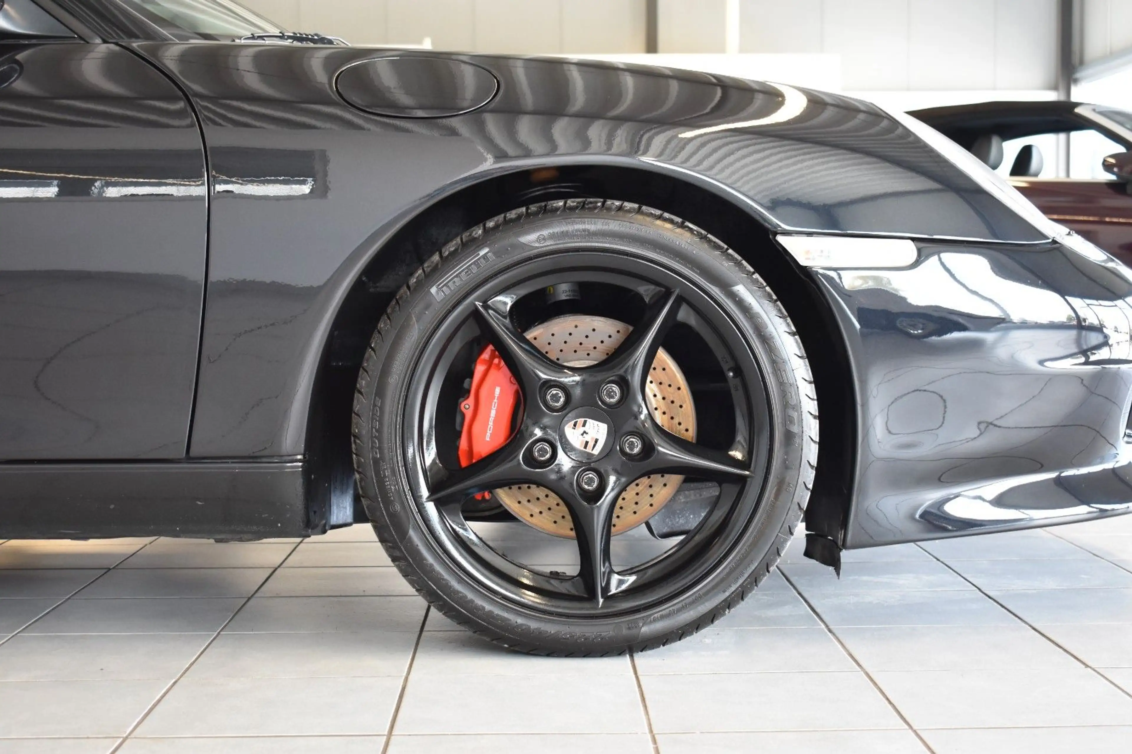 Porsche Boxster S LEDER/KLIMAAUT./TEMP./SHZ/ — photo 13