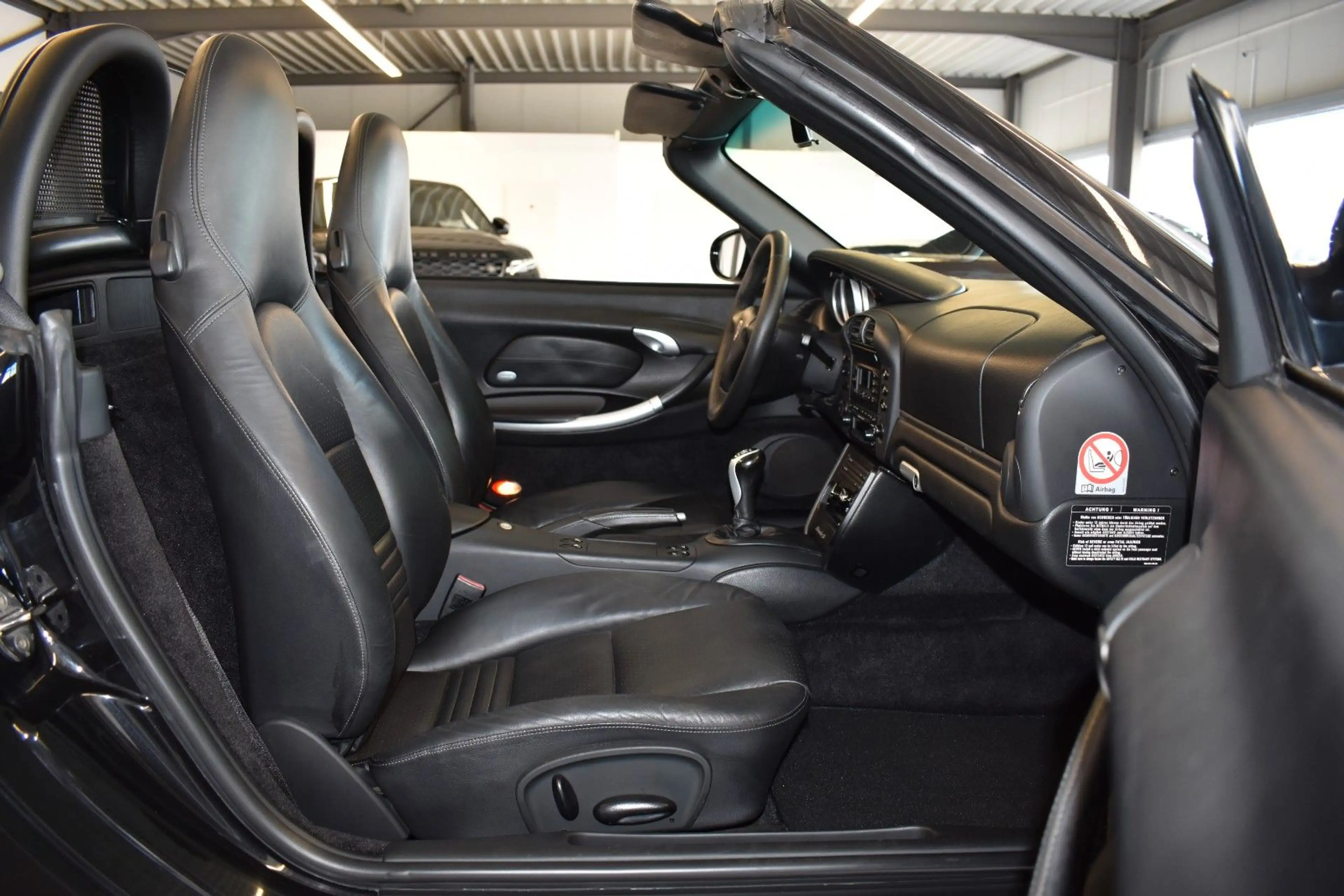 Porsche Boxster S LEDER/KLIMAAUT./TEMP./SHZ/ — photo 14