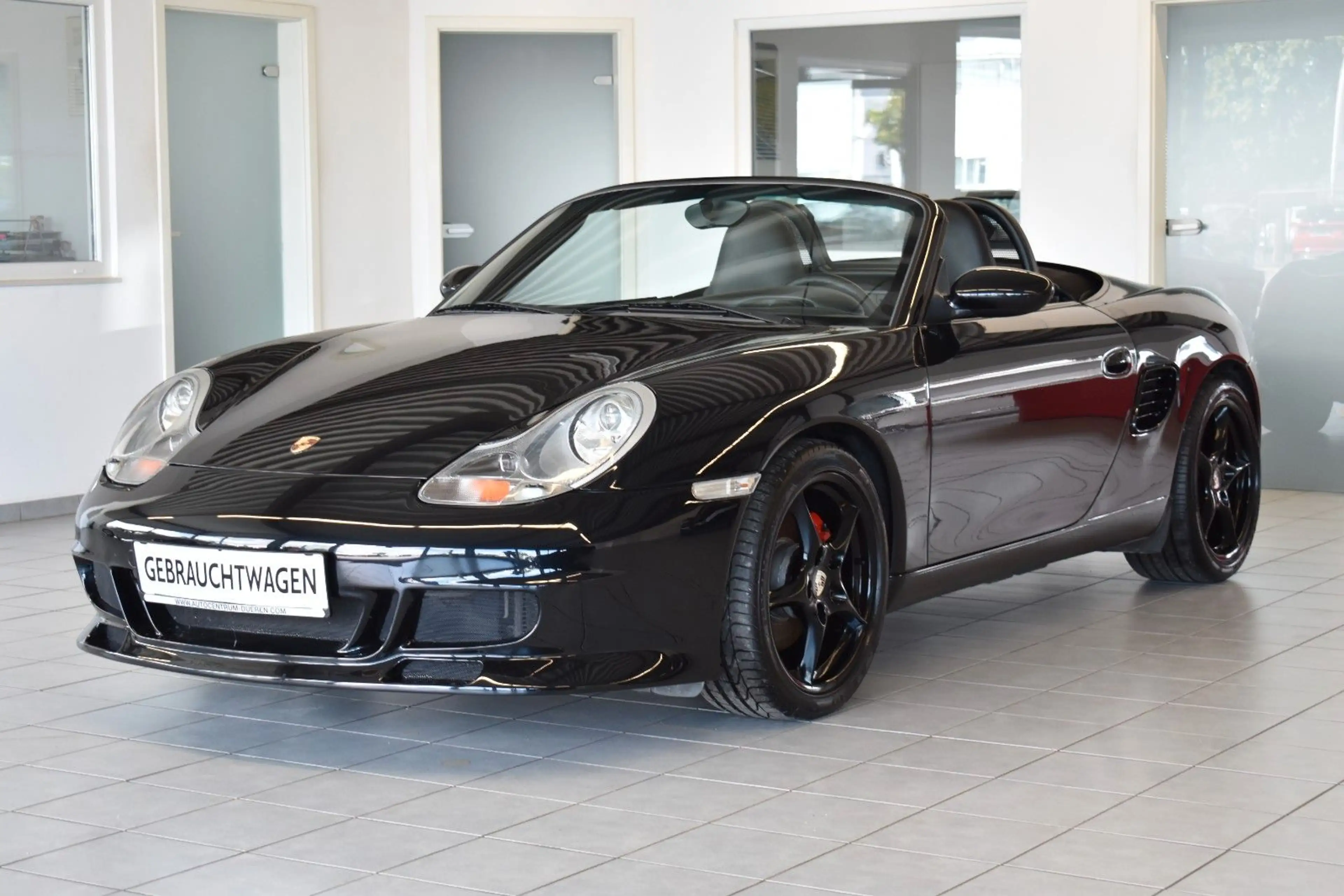 Porsche Boxster S LEDER/KLIMAAUT./TEMP./SHZ/ — photo 5