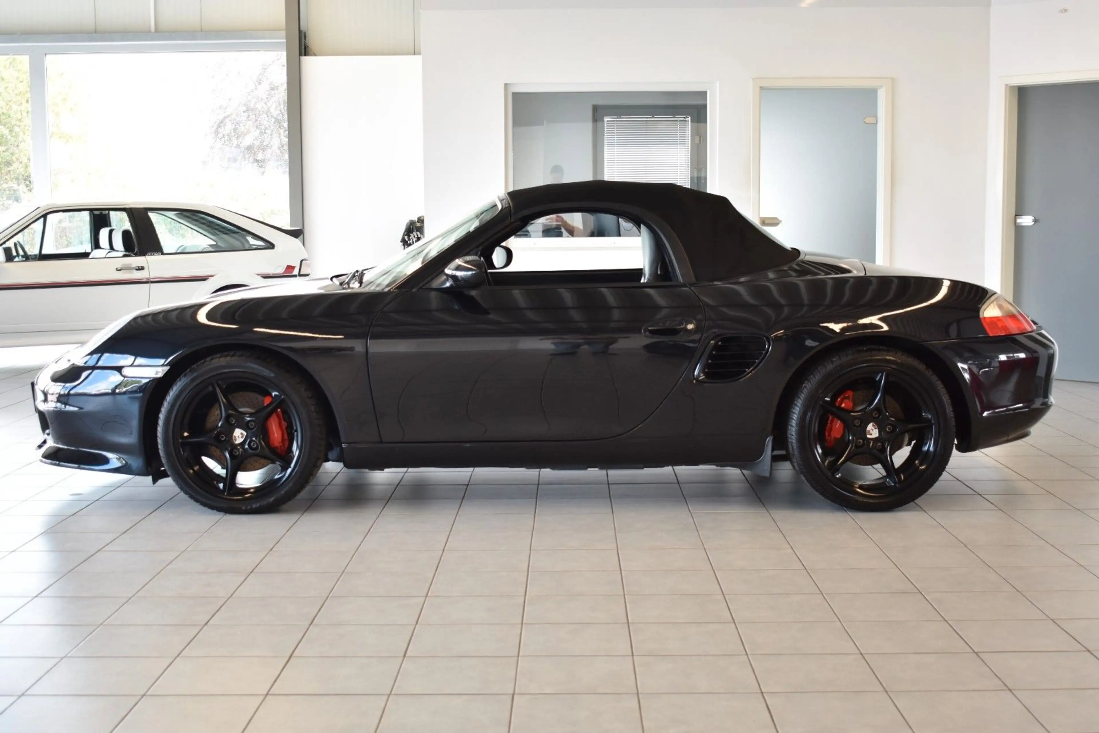 Porsche Boxster S LEDER/KLIMAAUT./TEMP./SHZ/ — photo 6