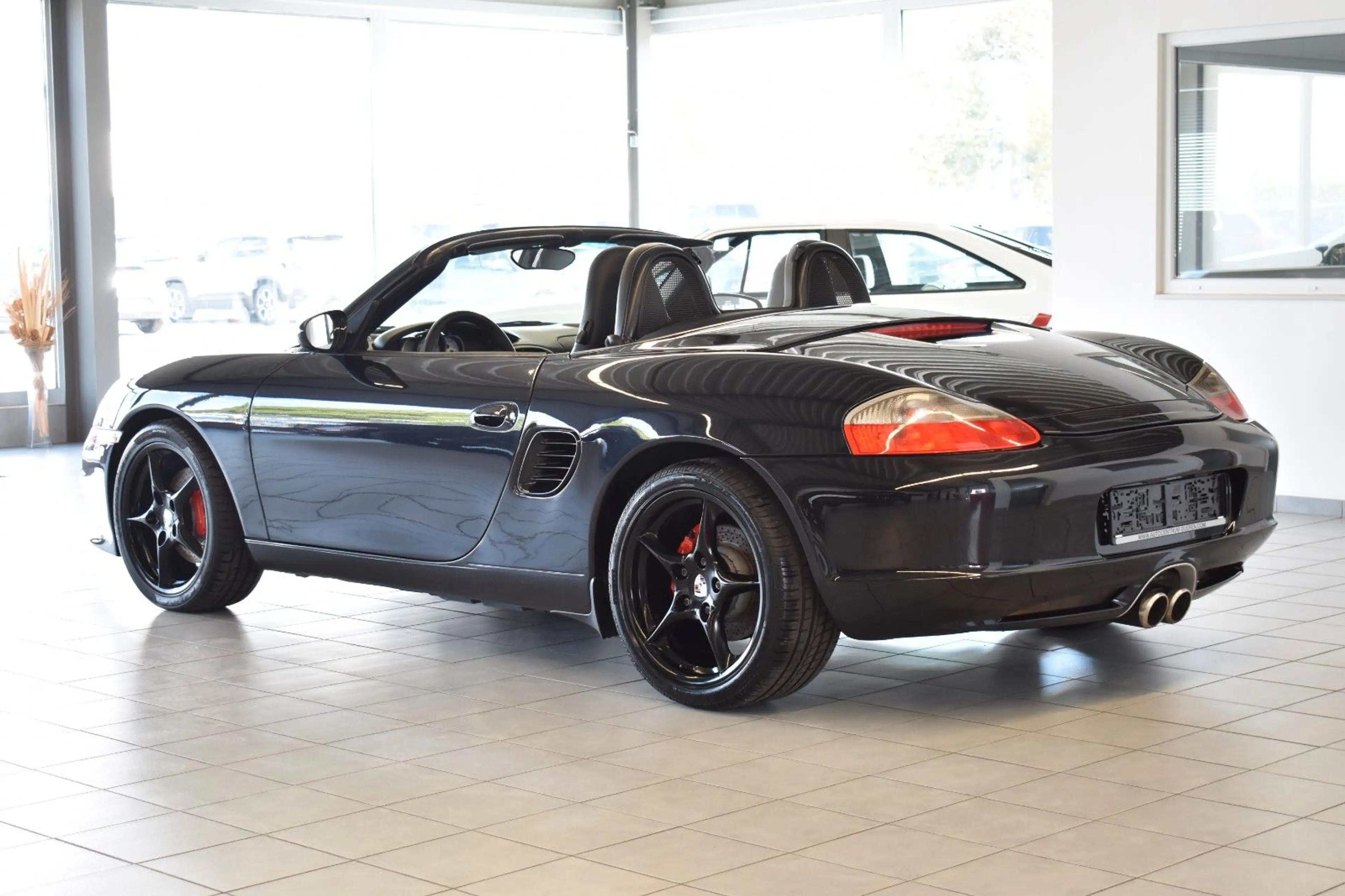 Porsche Boxster S LEDER/KLIMAAUT./TEMP./SHZ/ — photo 9