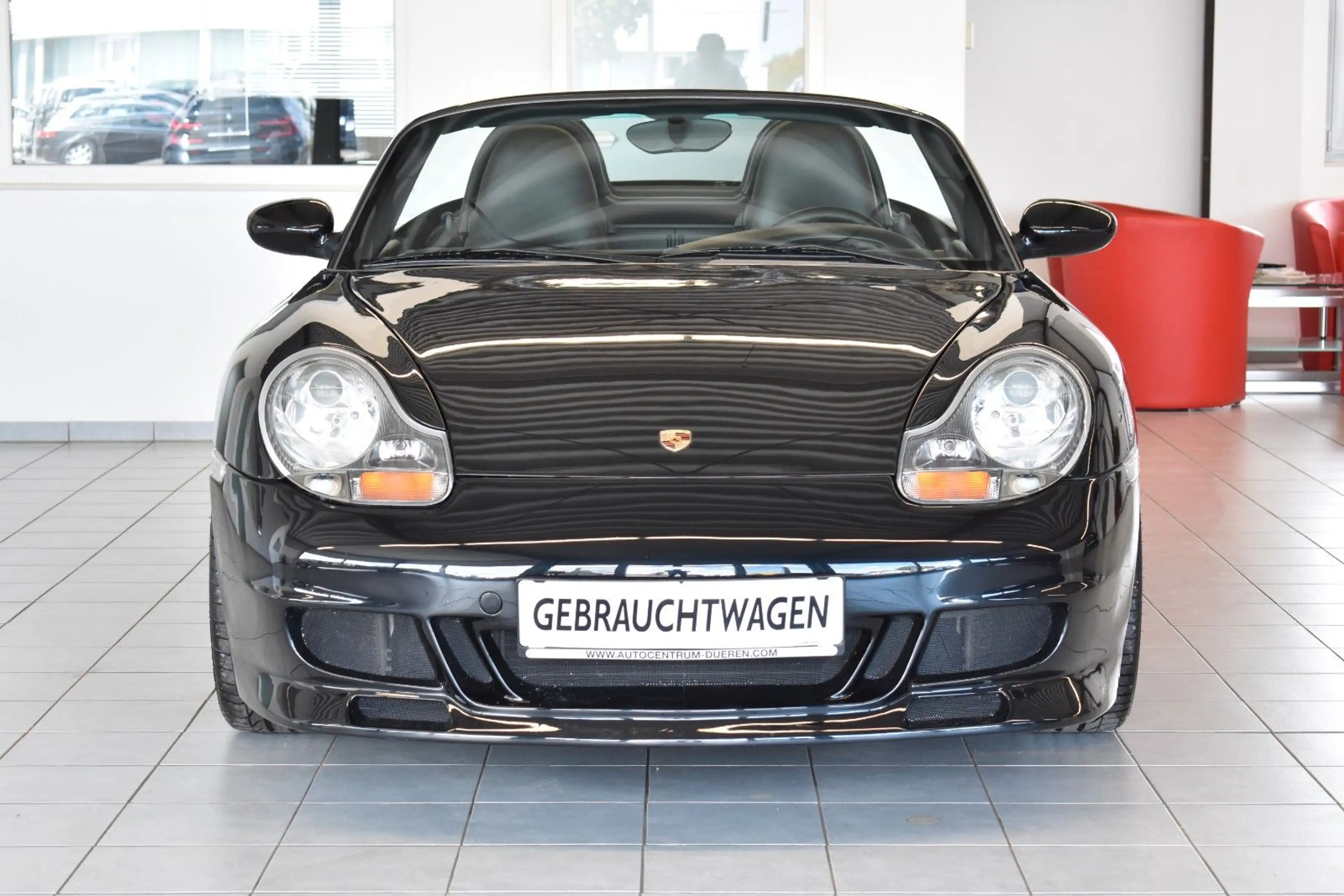 Porsche Boxster S LEDER/KLIMAAUT./TEMP./SHZ/ — photo 3