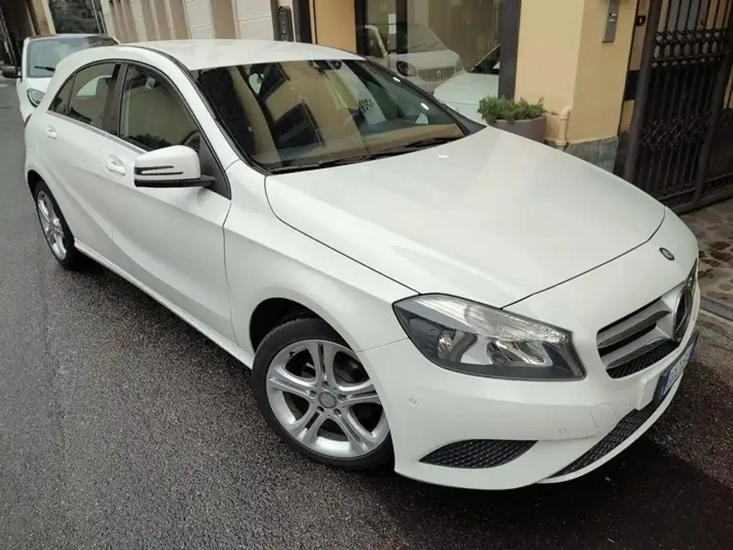 Mercedes-Benz A 180 cdi SE Sport - 1
