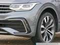 Volkswagen Tiguan Allspace 2.0 TDI DSG R-Line 7-Sitzer AHK Grau - thumbnail 12