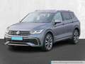 Volkswagen Tiguan Allspace 2.0 TDI DSG R-Line 7-Sitzer AHK Grau - thumbnail 2